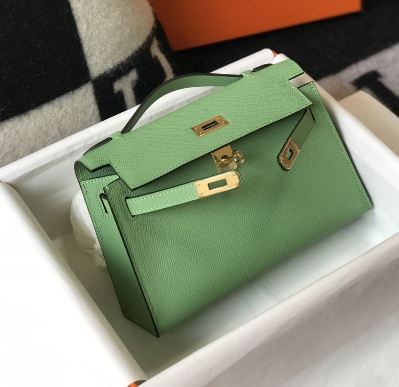 Hermes Kelly Bags